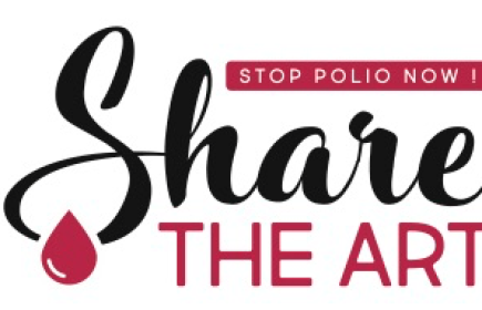 Vente aux enchères d'oeuvres d'art au profit d'End Polio Now