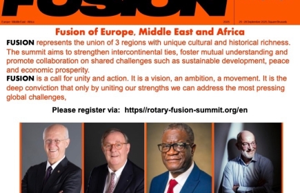 Europe - Middle East - Africa Summit