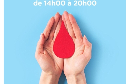 Cliquez sur ce lien pour vous inscrire
https://www.donneurdesang.be/fr/extranet/inscription/IUROT/1012677