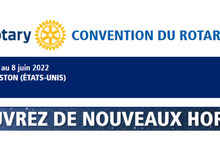 Convention du Rotary