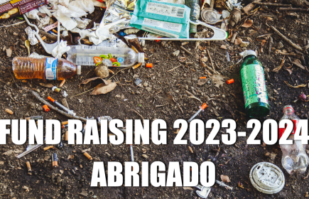 Helping drug addicts is hard. ABRIGADO does the difficult part. Let's help them by funding their heroic work.