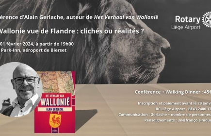 La Wallonie vue de Flandre: clichés ou réalités