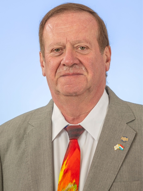 Joseph FABER, Gouverneur de district (DG)