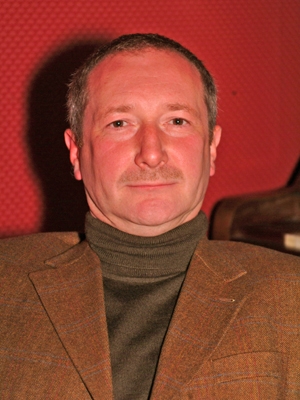 Pascal GROSSE, Gouverneur de district (DG)